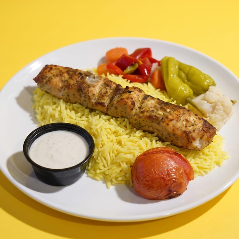 Delicious Falafel Options