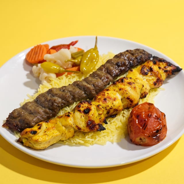 Sultani Chicken Yogurt.