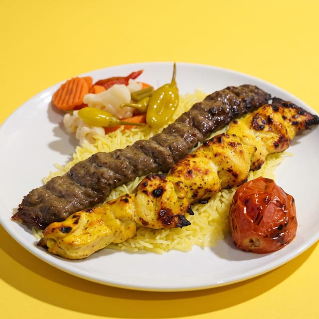 Sultani Chicken Yogurt.
