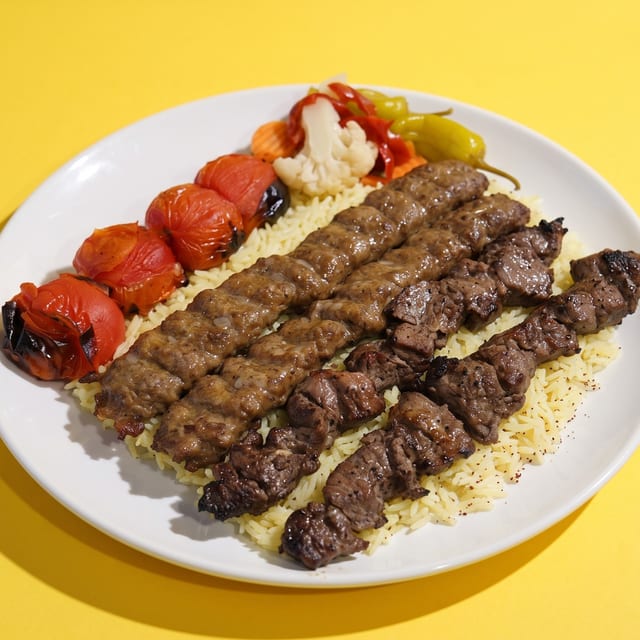 Beef Special Family Meal.