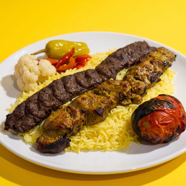 Sultani Lamb Yogurt.