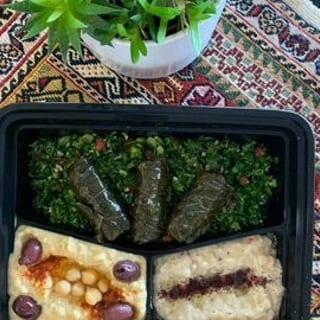Mezze Plate
